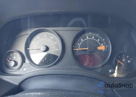 2016 Jeep Patriot High Altitude Edition из США, поврежденный, VIN 1C4NJPFA6GD601055